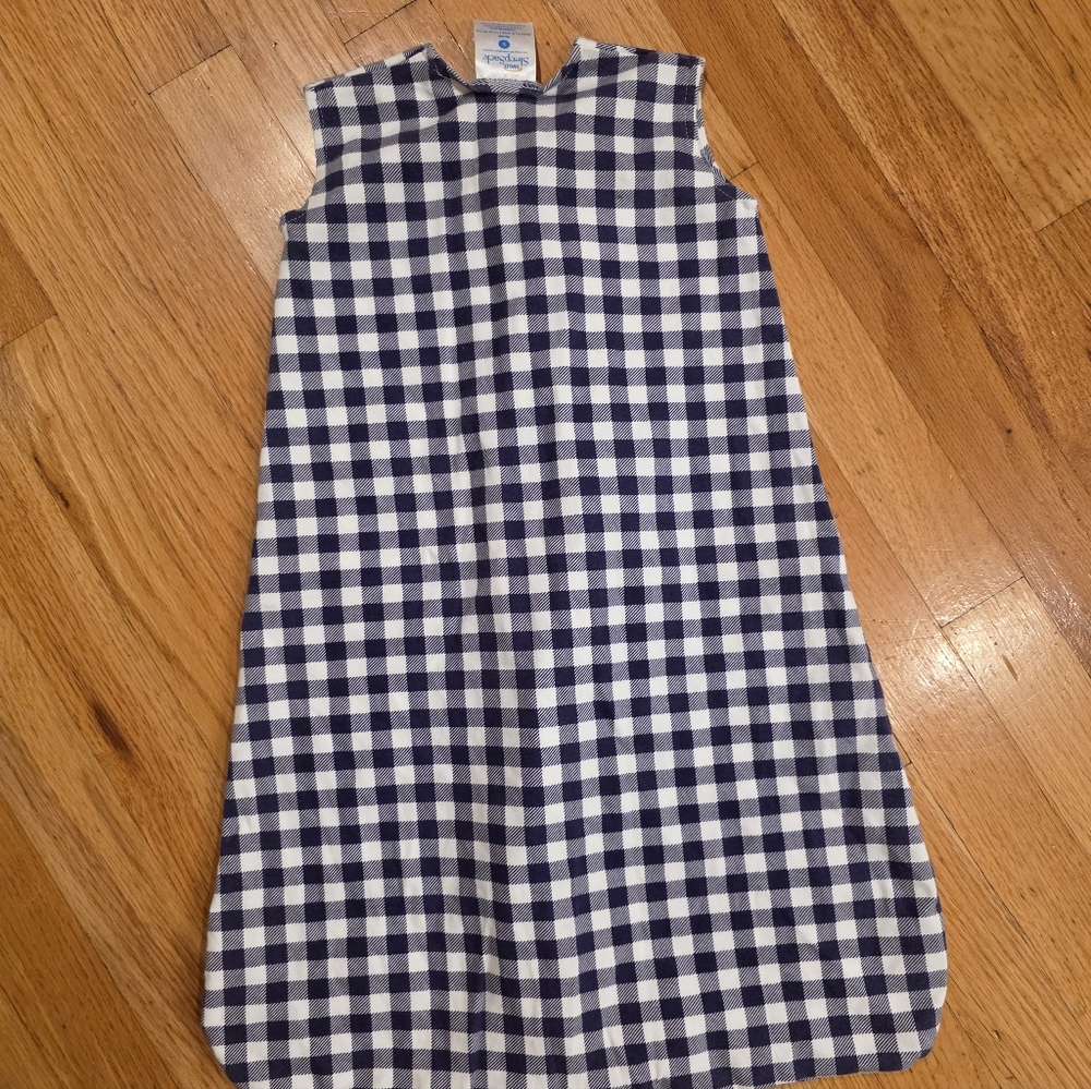 Halo Sleep Sack Buffalo Check - Picture 2 of 5